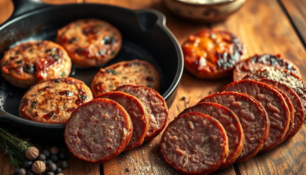 venison breakfast sausage recipe