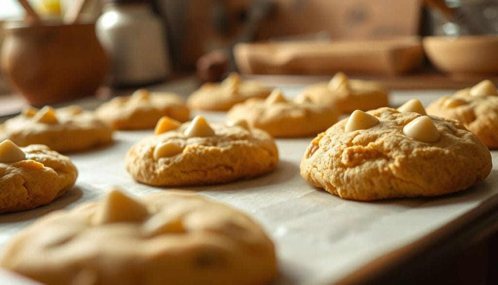 white chocolate chip cookies baking tips